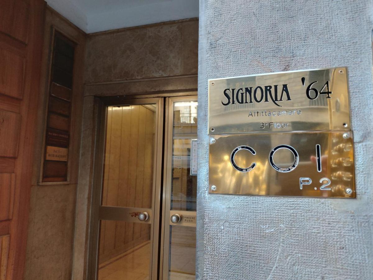 Bed and Breakfast Signoria '64 Florencja Zewnętrze zdjęcie